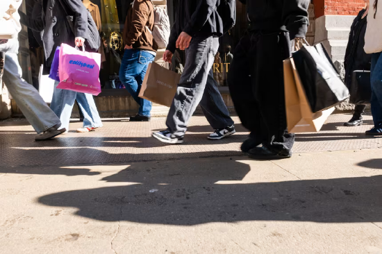 1月美国零售销售降幅超预期,创八个月来最大跌幅 第1张 1月美国零售销售降幅超预期,创八个月来最大跌幅 第1张