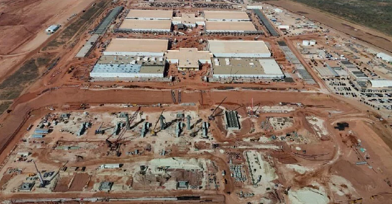 甲骨文和OpenAI放弃德克萨斯州数据中心扩建计划 第1张 甲骨文和OpenAI放弃德克萨斯州数据中心扩建计划 第1张