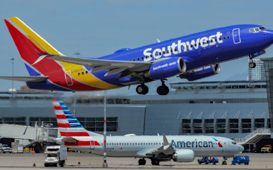 3月7日外盘头条:特朗普要求伊朗“无条件投降” Claude用户增长持续 美航司不再对冲燃料成本 第6张 3月7日外盘头条:特朗普要求伊朗“无条件投降” Claude用户增长持续 美航司不再对冲燃料成本 第6张