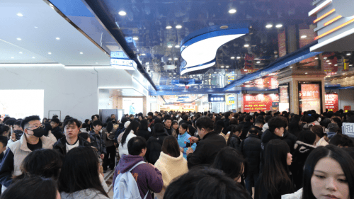 携手共赢2026!万家丽商圈商户新春会擘画百亿商圈新蓝图 第4张 携手共赢2026!万家丽商圈商户新春会擘画百亿商圈新蓝图 第4张