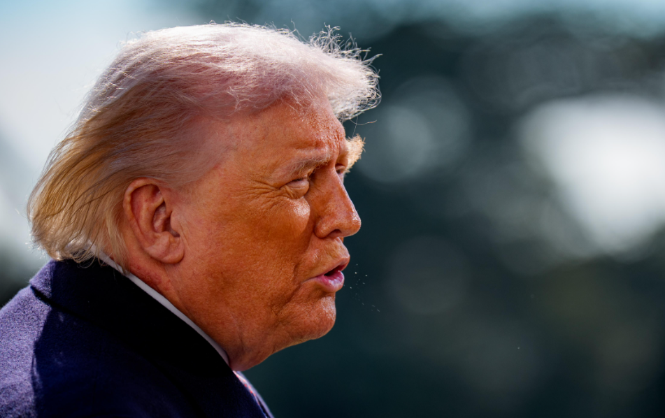 特朗普：目前无计划在伊朗部署地面部队  第1张