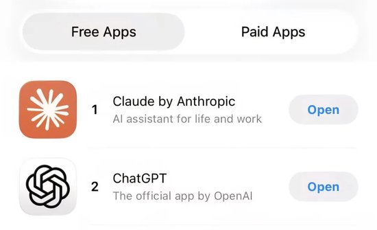 AI战争时代到来?美国AI巨头惹争议,400万人怒而“退出”! 第3张 AI战争时代到来?美国AI巨头惹争议,400万人怒而“退出”! 第3张