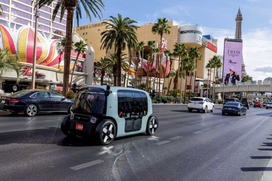 优步与亚马逊旗下Zoox达成协议 提供自动驾驶出租车服务  第1张