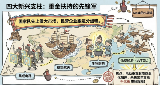 十五五规划，机会来了  第14张