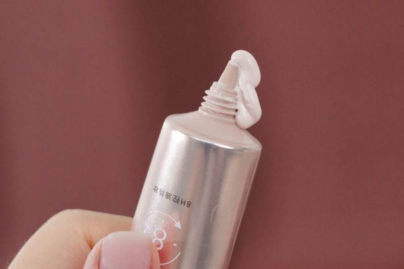 8小时长效持妆，hfp小金管素颜霜让你出行自带好气色  第7张