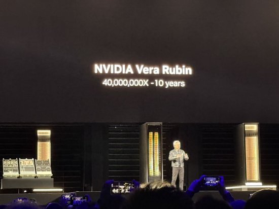 黄仁勋:Blackwell和Rubin今明两年订单万亿美元 第1张 黄仁勋:Blackwell和Rubin今明两年订单万亿美元 第1张