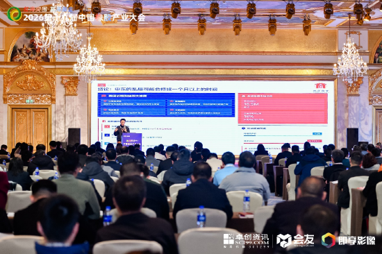 徽商期货:以专业服务护航橡胶产业稳健发展 2026年第十九届橡胶产业大会成功举办 第4张 徽商期货:以专业服务护航橡胶产业稳健发展 2026年第十九届橡胶产业大会成功举办 第4张