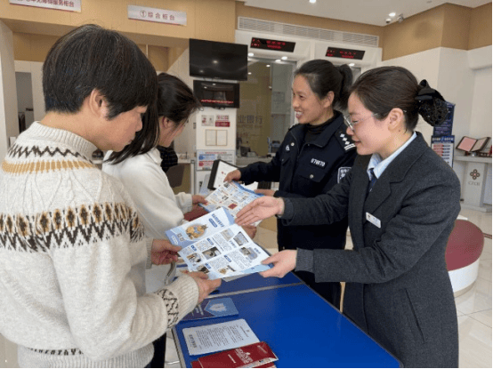 以金融温度守护消费者权益 浙江稠州商业银行“3・15”在行动 第2张 以金融温度守护消费者权益 浙江稠州商业银行“3・15”在行动 第2张