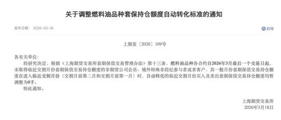 中东冲突扰动能源供应,交易所出手防范交割风险 第4张 中东冲突扰动能源供应,交易所出手防范交割风险 第4张