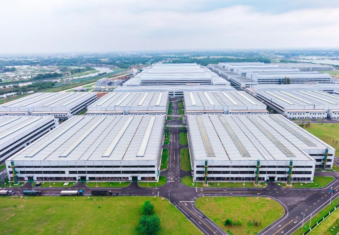 10亿重仓投出千亿级集群：看地方国资如何产融破局？  第1张