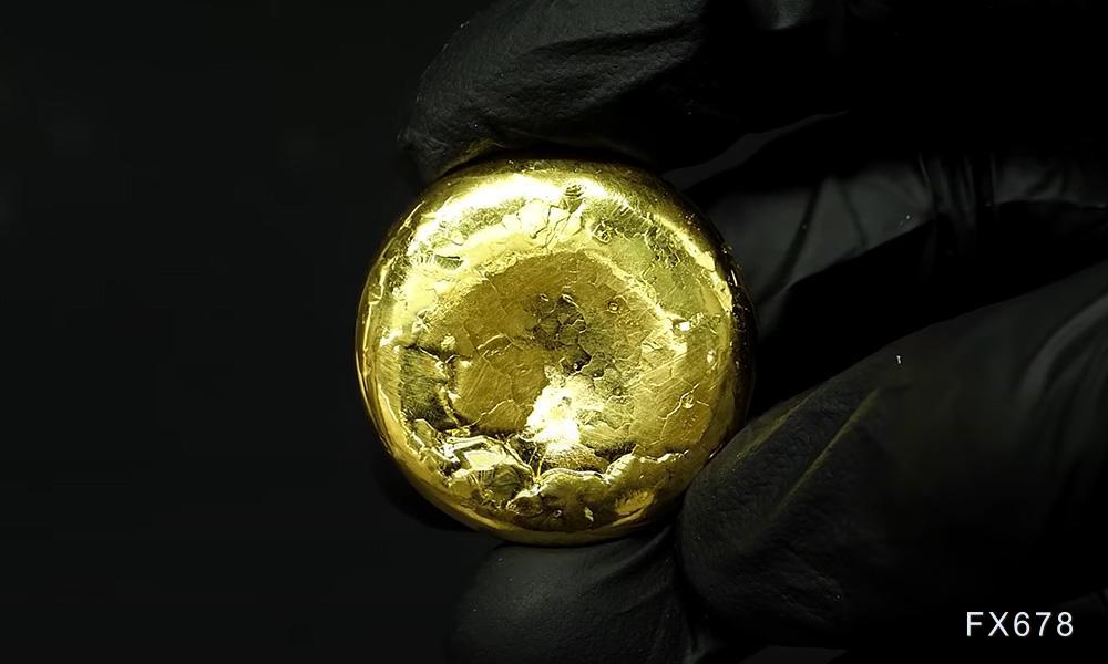 机构:随着债务风险持续上升,黄金回调是买入机会 第1张 机构:随着债务风险持续上升,黄金回调是买入机会 第1张