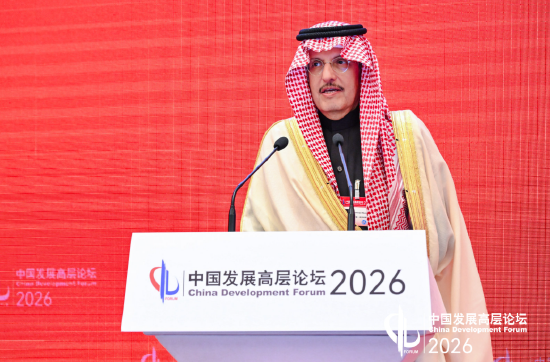 沙特国际电力和水务公司创始人穆罕默德·阿布纳扬:没有中国,世界无法实现绿色转型 第1张 沙特国际电力和水务公司创始人穆罕默德·阿布纳扬:没有中国,世界无法实现绿色转型 第1张