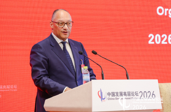 瑞士再保险集团安博思:金融必须服务实体经济,促进结构性升级并改善民生 第1张 瑞士再保险集团安博思:金融必须服务实体经济,促进结构性升级并改善民生 第1张