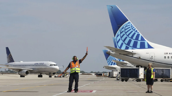 美联航缩减更多经济舱座位,改用全新布局扩容高端客舱 第1张 美联航缩减更多经济舱座位,改用全新布局扩容高端客舱 第1张