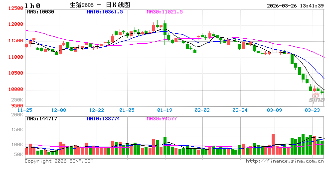 高瞻远“猪”:一季度仔猪价格先涨后跌,预计二季度或止跌企稳 第2张 高瞻远“猪”:一季度仔猪价格先涨后跌,预计二季度或止跌企稳 第2张