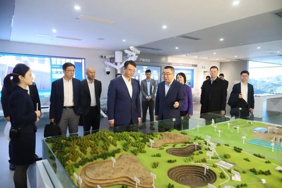 进出口银行副行长王康赴四川省调研 第1张 进出口银行副行长王康赴四川省调研 第1张