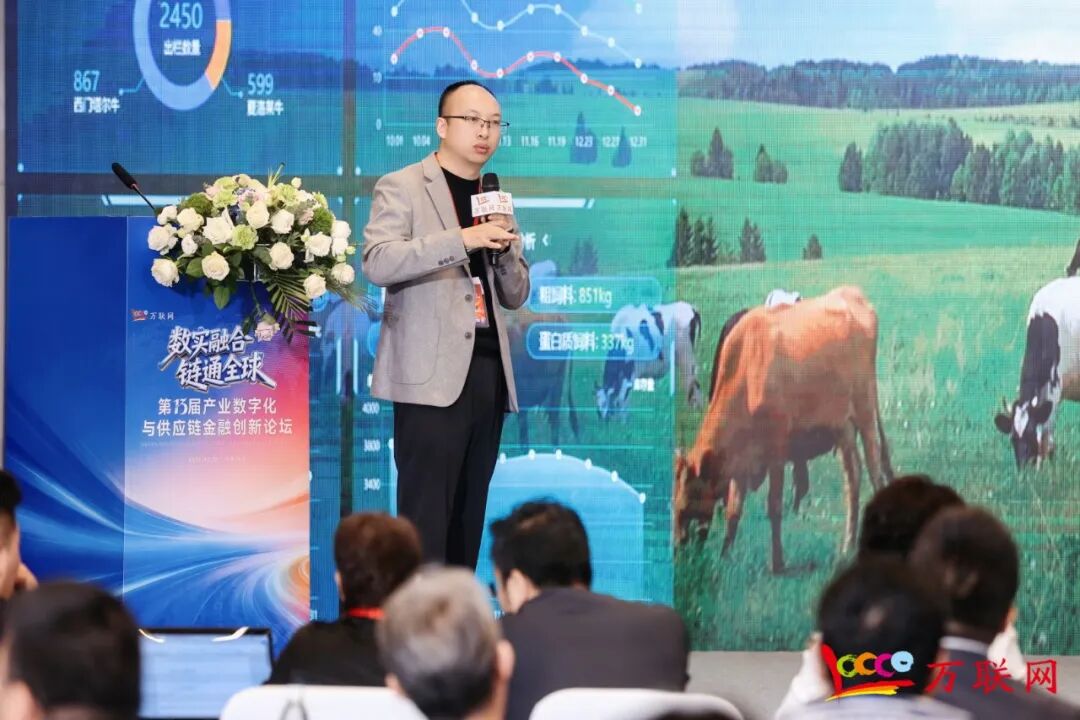 数实融合·链通全球——2026第十三届产业数字化与供应链金融创新论坛在深圳成功举行 第29张 数实融合·链通全球——2026第十三届产业数字化与供应链金融创新论坛在深圳成功举行 第29张