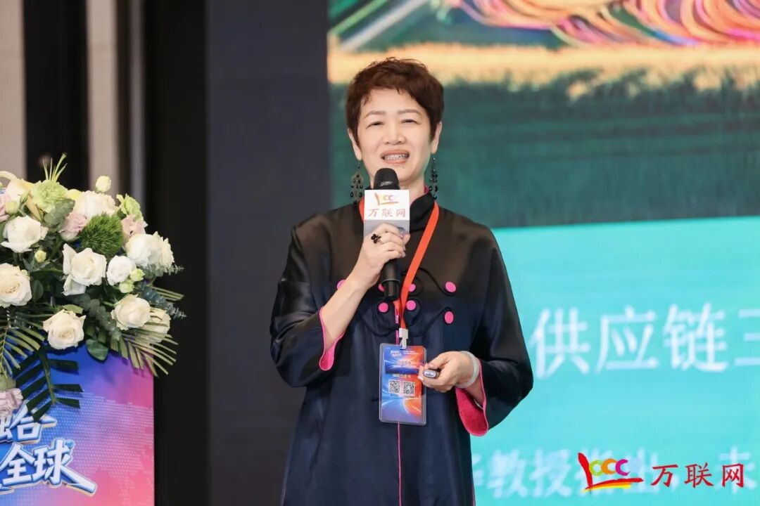 数实融合·链通全球——2026第十三届产业数字化与供应链金融创新论坛在深圳成功举行 第32张 数实融合·链通全球——2026第十三届产业数字化与供应链金融创新论坛在深圳成功举行 第32张