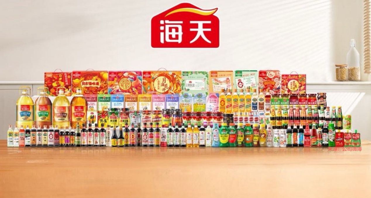 【百强透视】海天味业（03288.HK）去年业绩亮眼，股价拉出“大阳线”  第1张