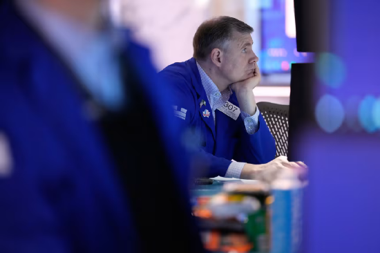 3月 对华尔街来说 这是一个动荡的月份  第1张