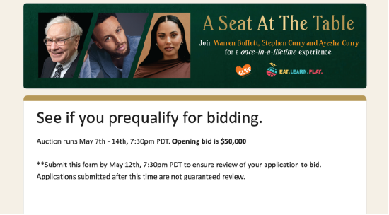 1.3亿元巴菲特午餐回归!首次引入“明星夫妻”,藏着什么算盘? | 北美前哨 第5张 1.3亿元巴菲特午餐回归!首次引入“明星夫妻”,藏着什么算盘? | 北美前哨 第5张