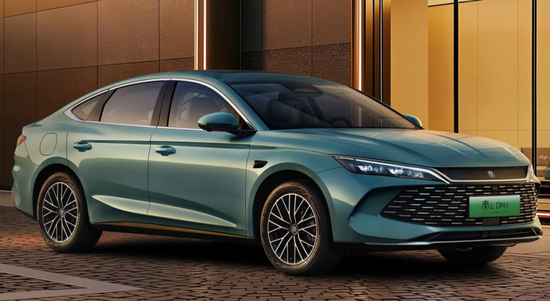 “卷王”比亚迪正遭遇“卷杀” 第1张 “卷王”比亚迪正遭遇“卷杀” 第1张