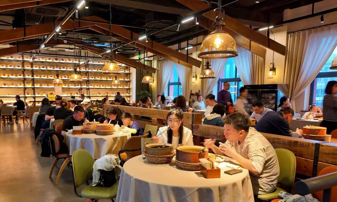 天边破圈,西贝打响深度转型第一枪 第3张 天边破圈,西贝打响深度转型第一枪 第3张