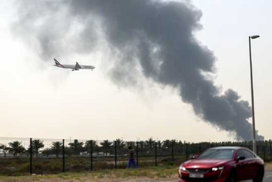 媒体:伊朗以弱势地位发动非对称作战 持续给美以造成重创 第1张 媒体:伊朗以弱势地位发动非对称作战 持续给美以造成重创 第1张