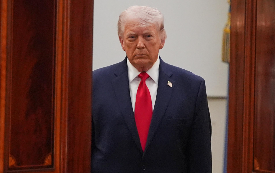 伊朗就美停战提议提10项要求 特朗普:有意义但不够好 第1张 伊朗就美停战提议提10项要求 特朗普:有意义但不够好 第1张