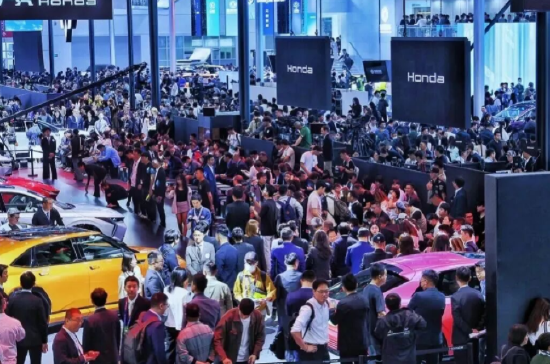 藏不住了！2026北京国际车展亮点官方前瞻！-2026北京国际汽车展览会  第1张