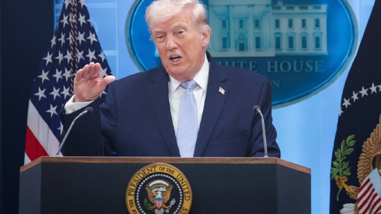 特朗普警告伊朗：若不达成协议，“整个文明将在今晚消亡”  第1张