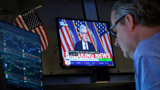 市场因伊朗停火,重新预期美联储今年或降息 第1张 市场因伊朗停火,重新预期美联储今年或降息 第1张