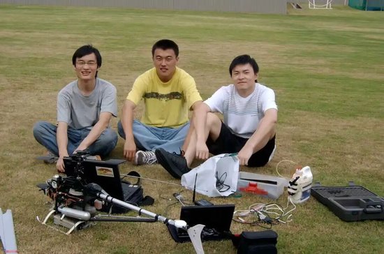 大疆汪滔：我没有太多过人之处，凭什么让公司赚那么多钱  第1张