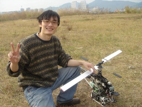 大疆汪滔：我没有太多过人之处，凭什么让公司赚那么多钱  第2张