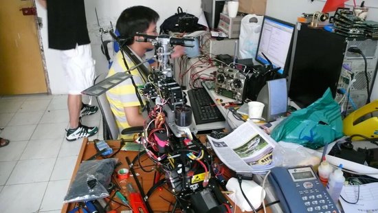 大疆汪滔：我没有太多过人之处，凭什么让公司赚那么多钱  第3张