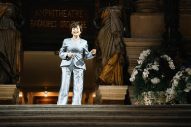 腾势巴黎歌剧院举行欧洲上市发布会 科技新豪华正式启幕  第2张