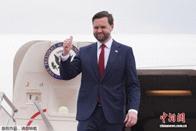 美媒：万斯在促成美伊谈判方面作用关键  第3张