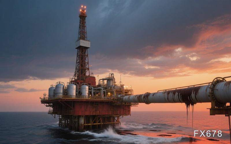 原油交易提醒：美伊谈判未果，油价又行了？  第1张