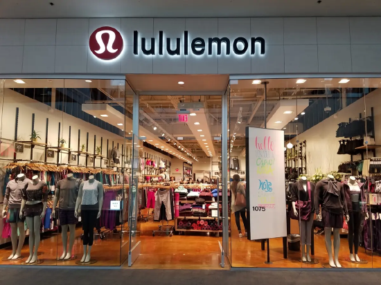 Lululemon因“永久性化学物质”问题遭得州调查，公司称已停用  第1张